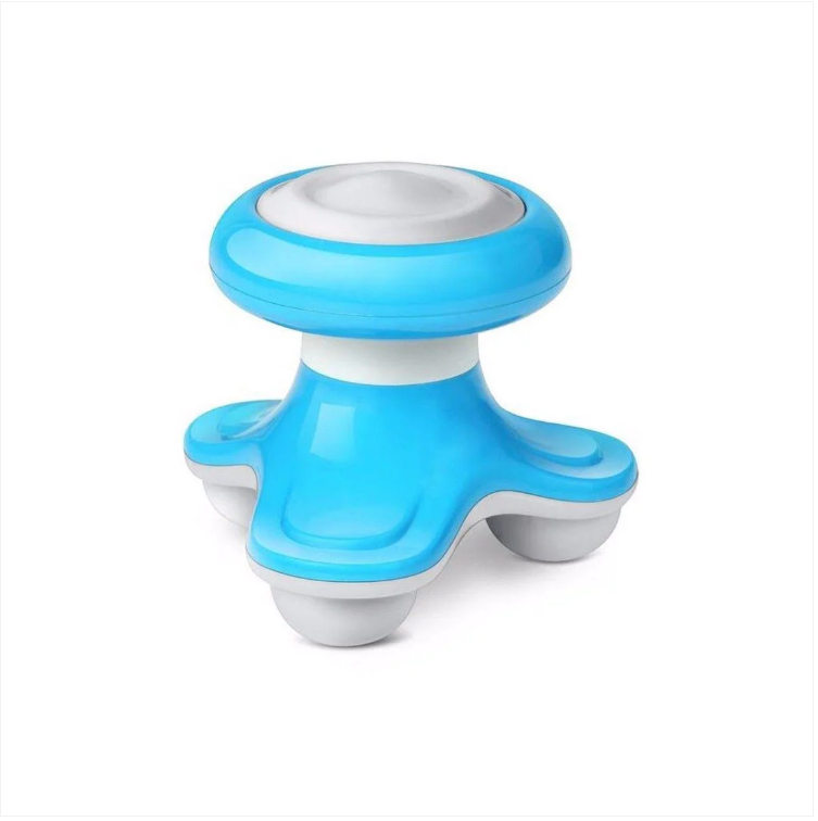 Mini Electric Massager Super Life Mini Massager Assorted Colours