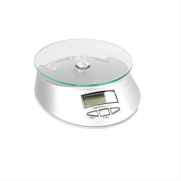 Modern Electronic Food Scale Kitchen Food Digital Weighing Scale