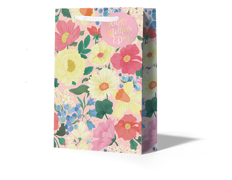 Mother's Day Medium Gift Bag