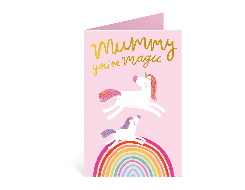 Mother's Day Card in FSDU