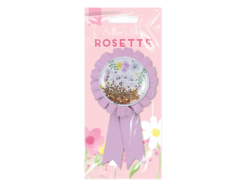 Mother's Day Rosette