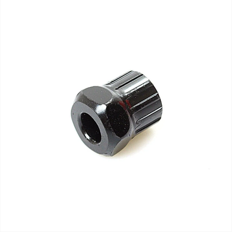 Multi Purpose Black Bike Bolt