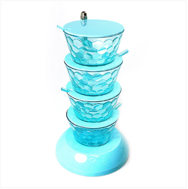 Multifunction Combination Cruet Kitchen