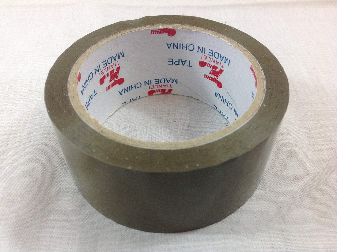 Multipurpose Brown Adhesive Sealing Tape 4.5 cm x 60 m