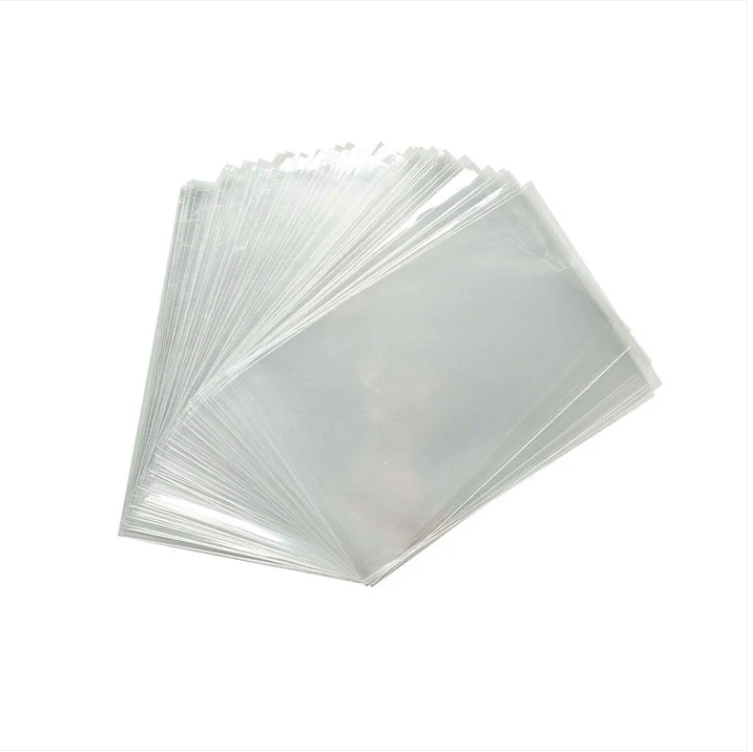 Multipurpose Plastic Wallet Sealable 15cm x 20cm