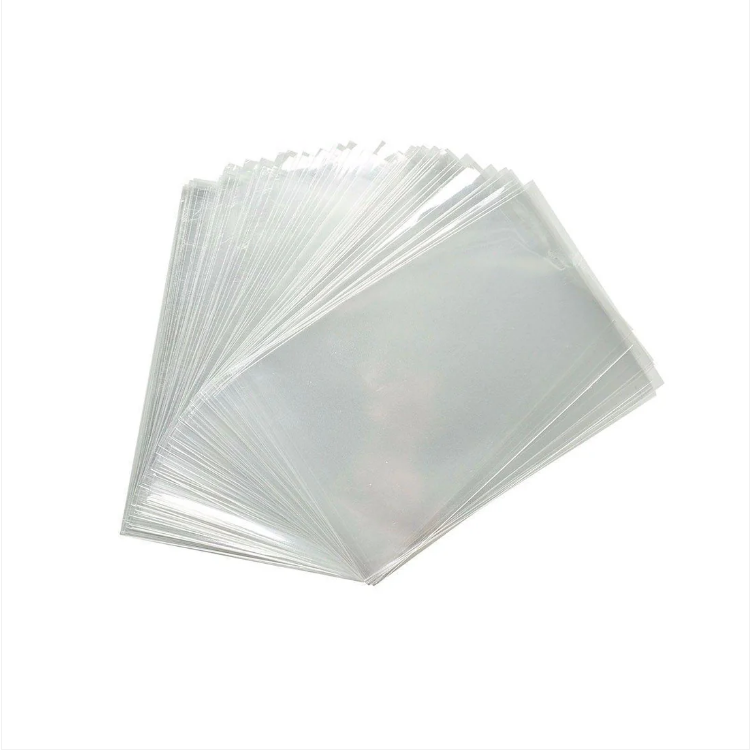 Multipurpose Plastic Wallet Sealable 9cm x 13cm