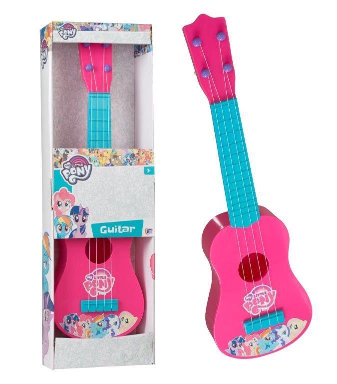 My Little Pony Guitar Toy Create And Play Music With Interactive Guitar