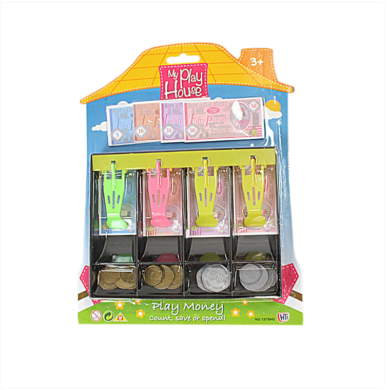 My Play House Kids Money Playhouse For 3+ Years