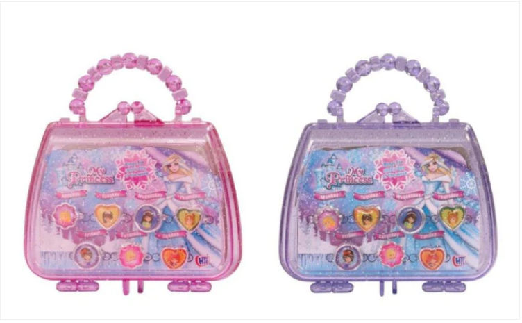 My Princess Beautiful Jewellery Handbag Kids