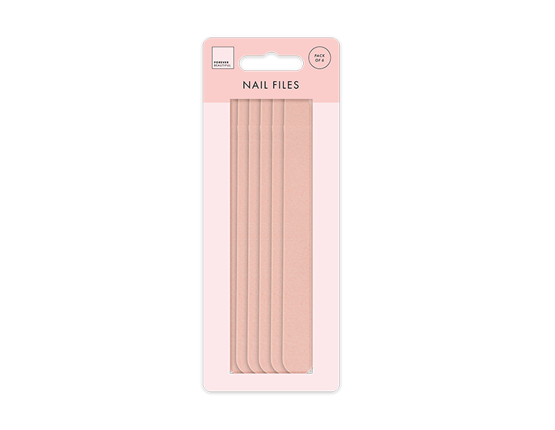 Nail Files 6pk