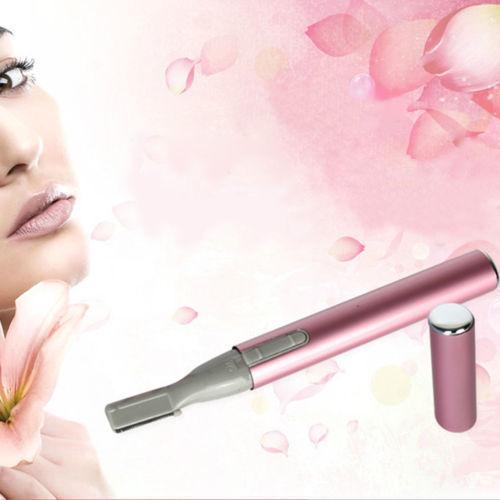 New Groomer Eyebrow Magic Trims Hair With Micro Precision Groomer