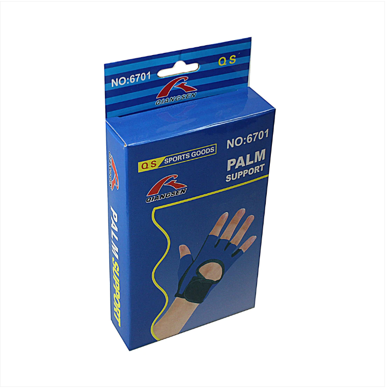 New Palm Support Gym Yoga Protective Gear