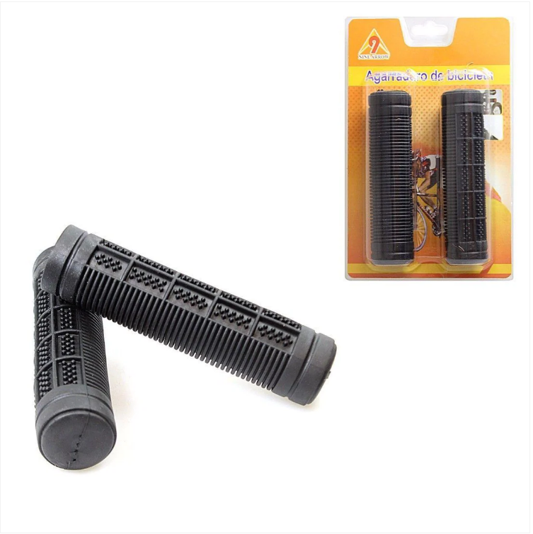 Nine Arrow Rubbered Bike Grip Outdoors