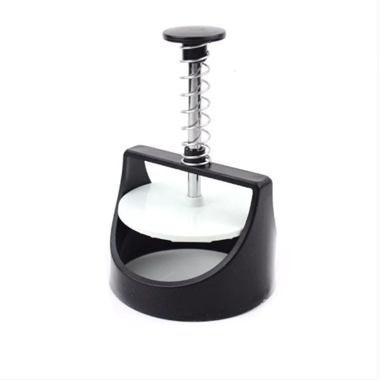 Non Stick Hamburger Press Burger Meat Beef Grill Patty Maker Mould BBQ Machine