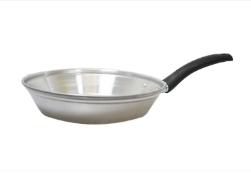 Non Stick Home Kitchen 4 Egg Poacher Pan 20cm With Long Safety Handle Egg Poacher 5.5cm