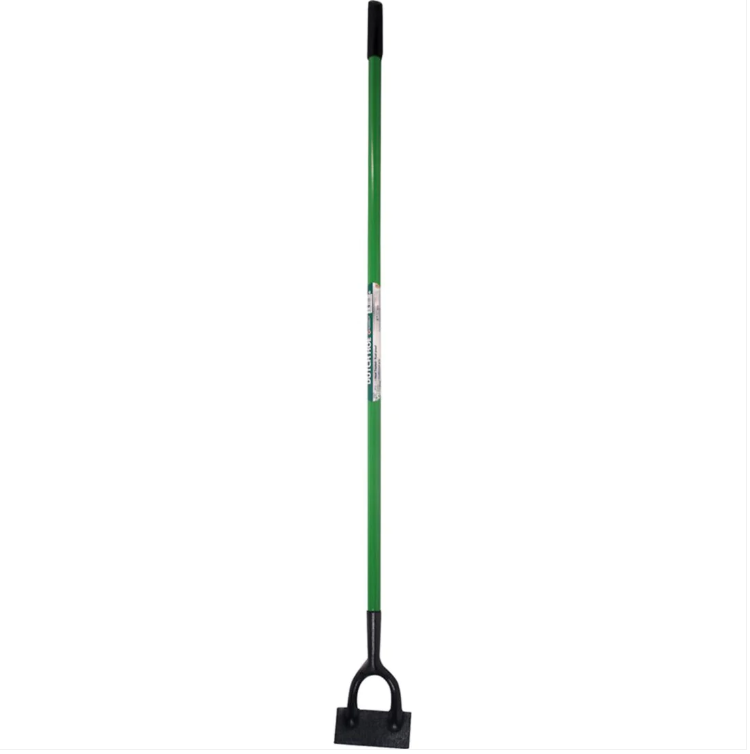 Outdoor Metal Garden Dutch Hoe 130 cm
