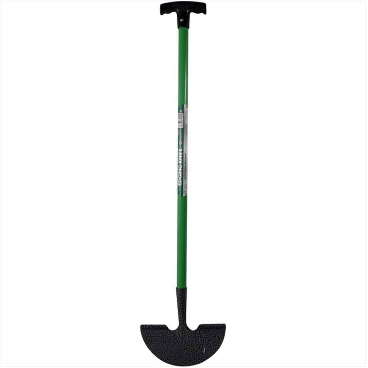 Outdoor Metal Garden Edge Hoe