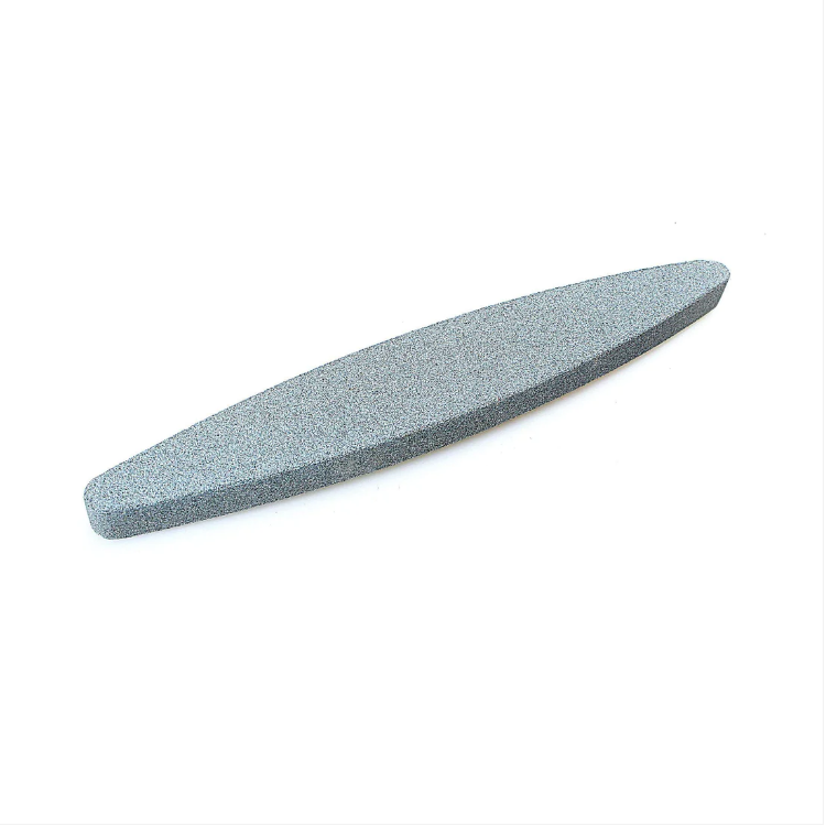 Oval Blade Sharpening Stone Knife Chisel Axe Sharpener Diy Home