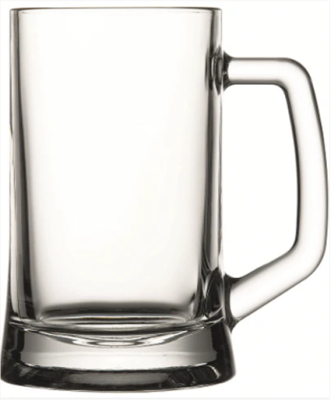 PB 2pc Pub Beer Mug In Sleeve 395ml