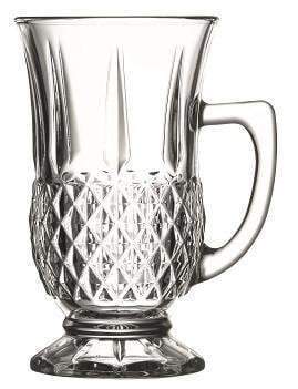 PB Istanbul Glass Mugs 6 Pieces 160 ml