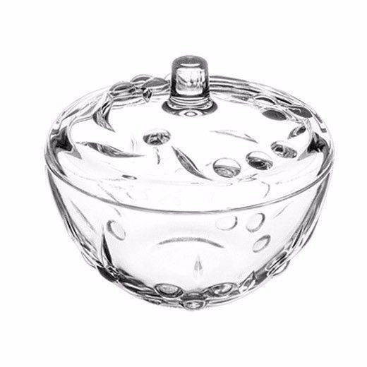PB Perla Sweet Candy Glass Bowl Home Kitchen Table Server Bowl 10cm x 14cm
