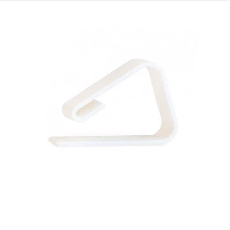 Pack Of 12 Plastic Tablecloth Clips 4cm Home