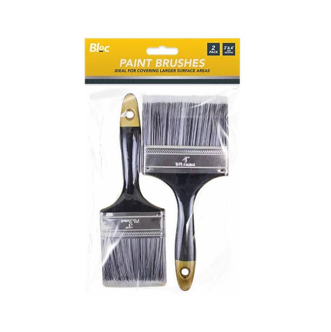 Paint Brush 2pk