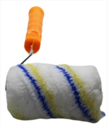 Paint Roller 4" Diy Home