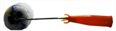 Paint Roller 4" Diy Home