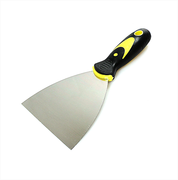 Paint Scraper Soft Handle Strong Heavy Duty 4'' Home Diy