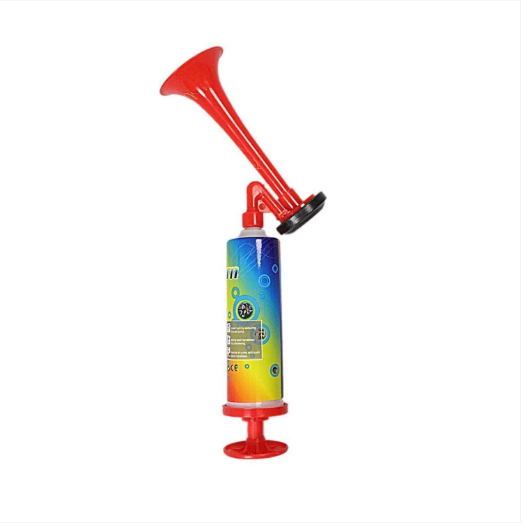 Party Supplies Air Horn Just Attach Horn And Party