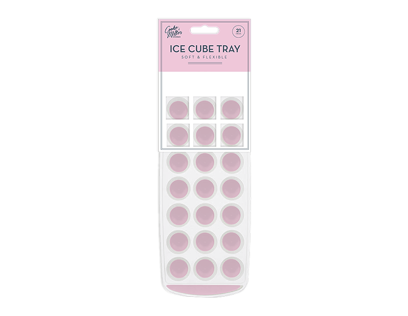 Pastel Ice Cube Tray