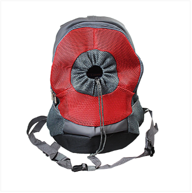 Pet Dog / Cat Backpack Carrier Bag 40 cm Assorted Colours