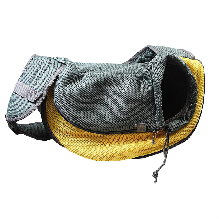 Pet Dog Cat Puppy Sling Carrier Travel Shoulder Bag Backpack Holder