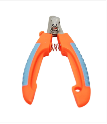Pets Grooming Accessories Brush Nail Cutter and Toy 3 Piece Set