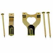 Picture Hooks Double & Pins