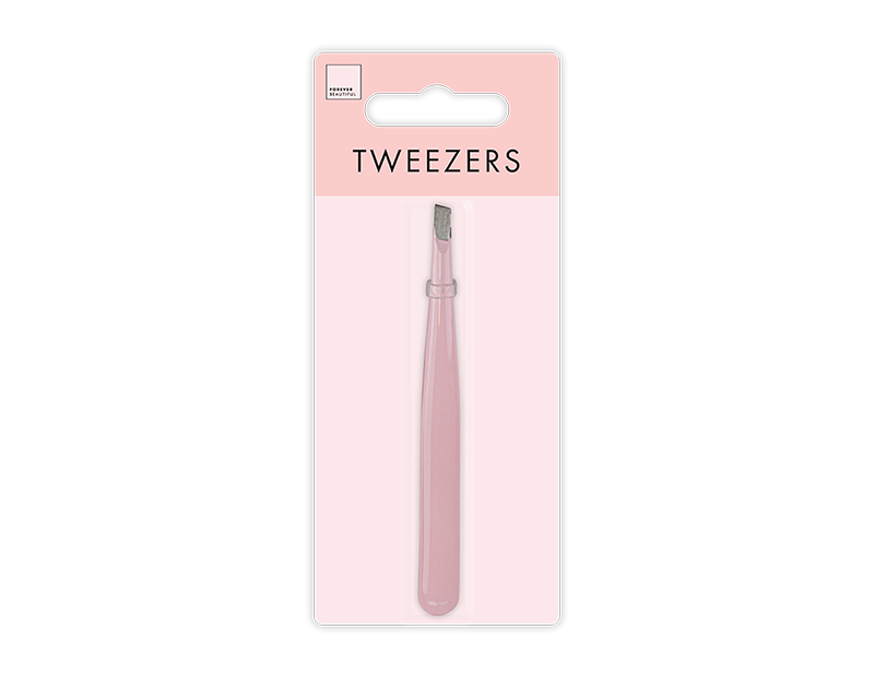 Pink Tweezers