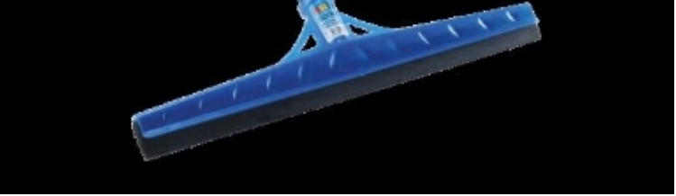 Plastic Floor Squeegee Wiper 38 cm Assorted Colours