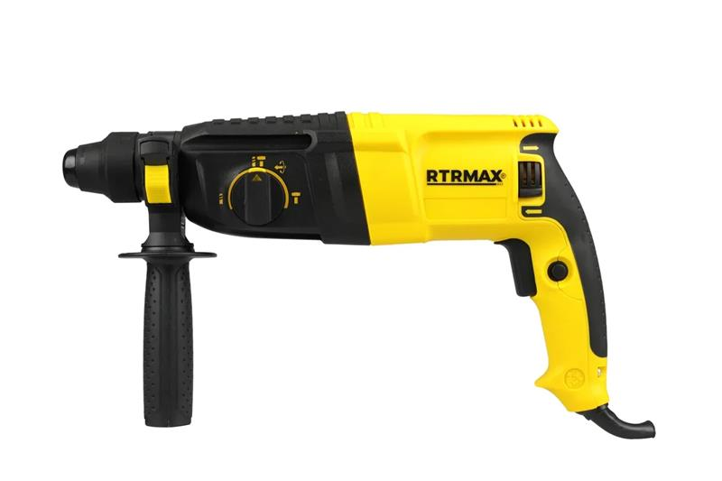 ROTARY HAMMER 26MM 800W 3J SDS PLUS BAG