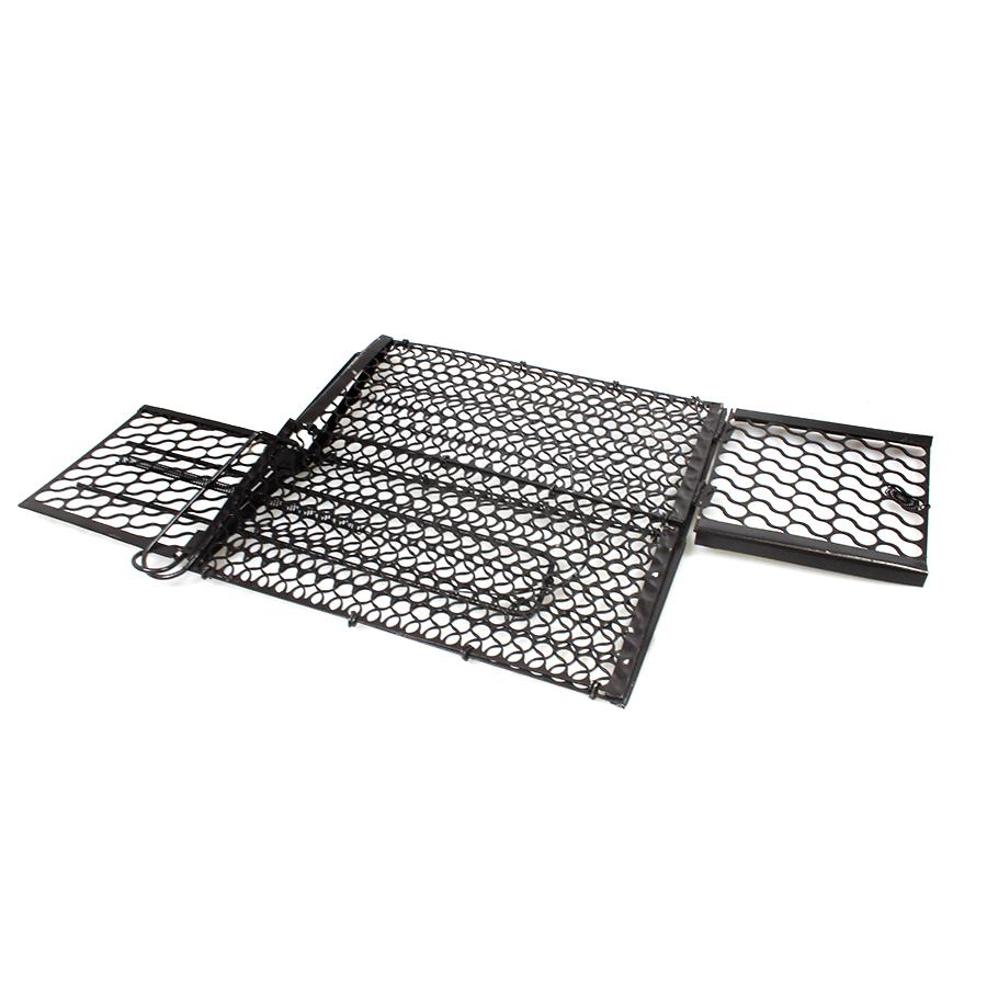 Rat Mesh Cage Black Adjustable Flat To Box 10 CM x 22CM