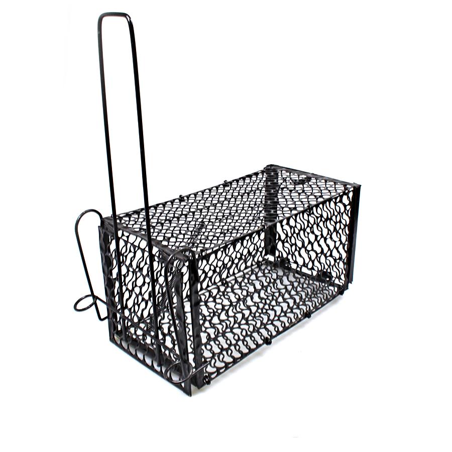 Rat Mesh Cage Black Adjustable Flat To Box 10 CM x 22CM