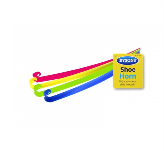 SHOE HORN
