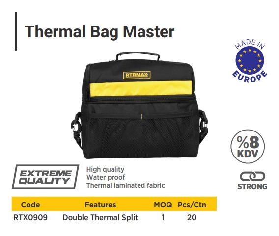 SOFT COOLER BAG