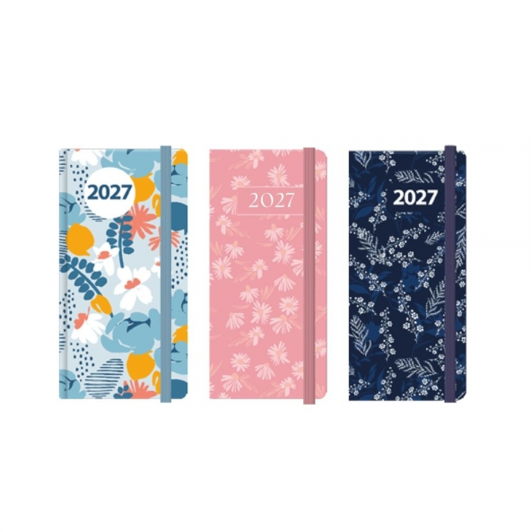 Slim Premium Designer Diary in CDU