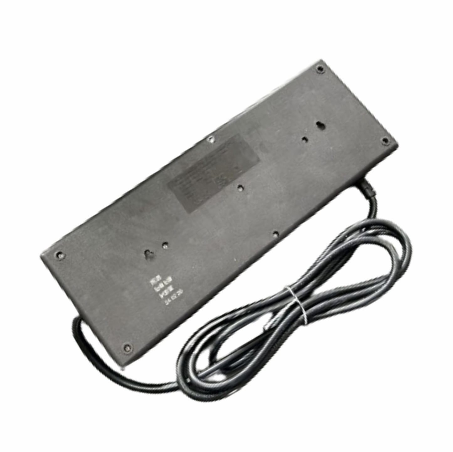 Switched Individually Extension 8Sockets 2M Lead 13Amp