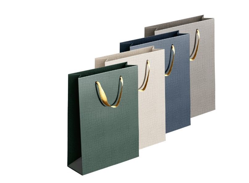 Embossed Matte Giftbag X-Large 32x44x9.5cm