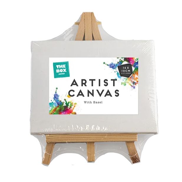 Small Canvas on Stand