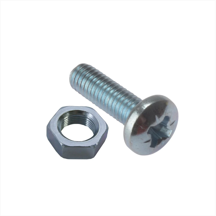 m4 x 20 Pozi Pan M/Screws & Nuts Diy