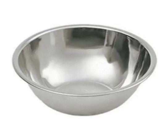 Unveiling the Culinary Marvel: Stainless Steel Catering Kitchen Food Prep Bowl 34CM