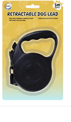 5m Retractable Dog Lead